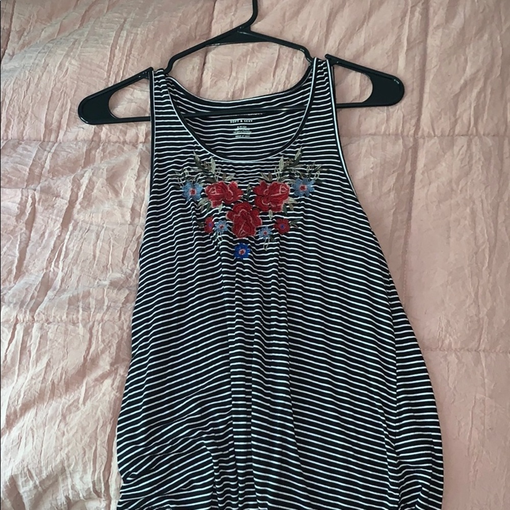 American Eagle Soft and Sexy Tank